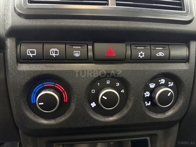 LADA (VAZ) Niva 2026, 0 km - 1.7 l - Bakı