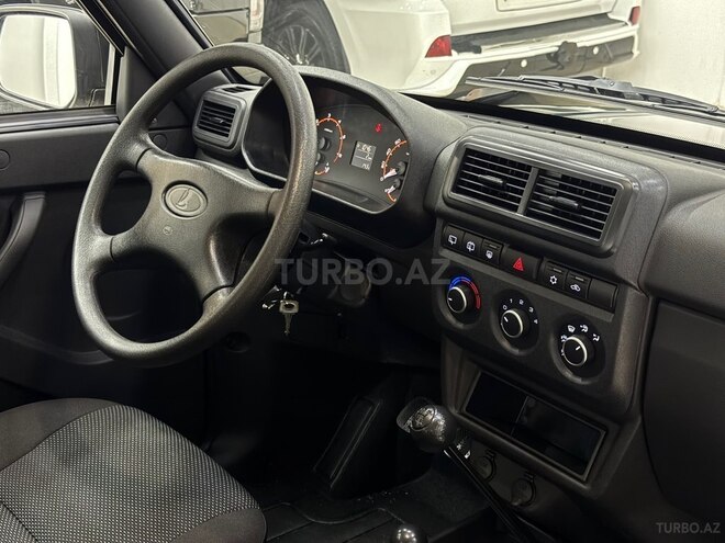 LADA (VAZ) Niva 2026, 0 km - 1.7 l - Bakı