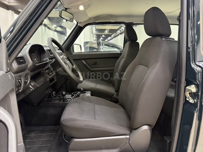 LADA (VAZ) Niva 2026, 0 km - 1.7 l - Bakı
