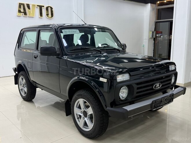 LADA (VAZ) Niva 2026, 0 km - 1.7 l - Bakı