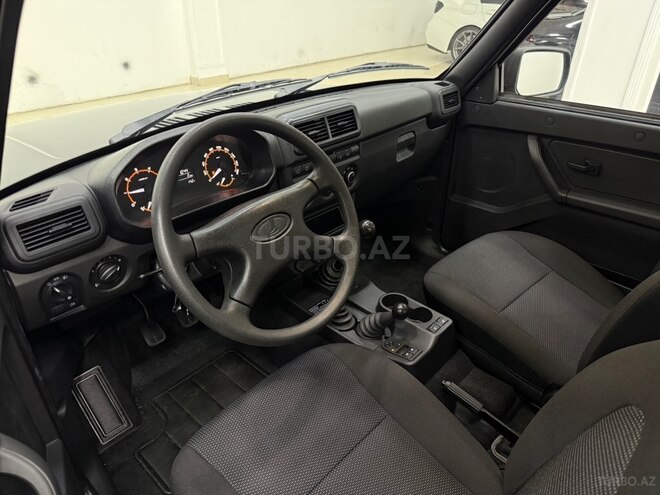 LADA (VAZ) Niva 2026, 0 km - 1.7 l - Bakı