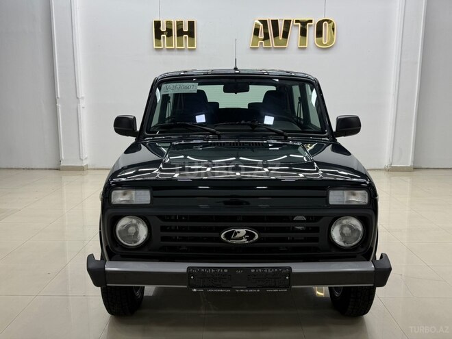 LADA (VAZ) Niva 2026, 0 km - 1.7 l - Bakı