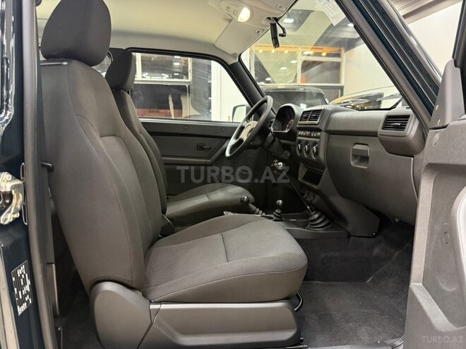 LADA (VAZ) Niva 2026, 0 km - 1.7 l - Bakı