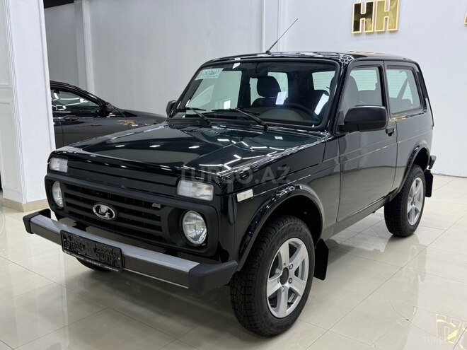 LADA (VAZ) Niva 2026, 0 km - 1.7 l - Bakı