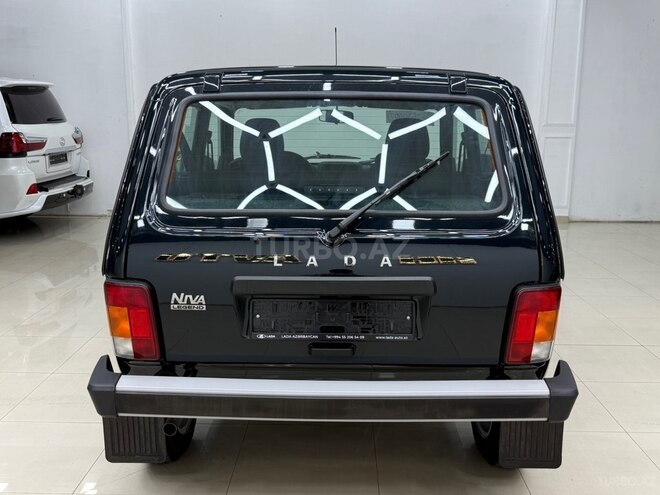LADA (VAZ) Niva 2026, 0 km - 1.7 l - Bakı