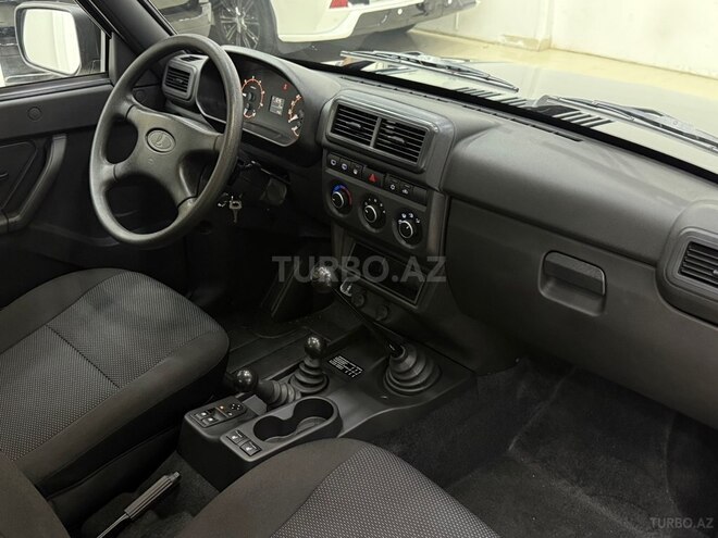 LADA (VAZ) Niva 2026, 0 km - 1.7 l - Bakı
