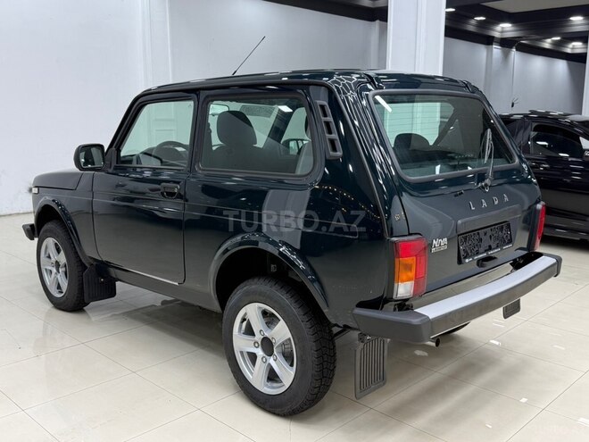 LADA (VAZ) Niva 2026, 0 km - 1.7 l - Bakı
