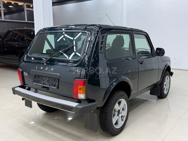 LADA (VAZ) Niva 2026, 0 km - 1.7 l - Bakı