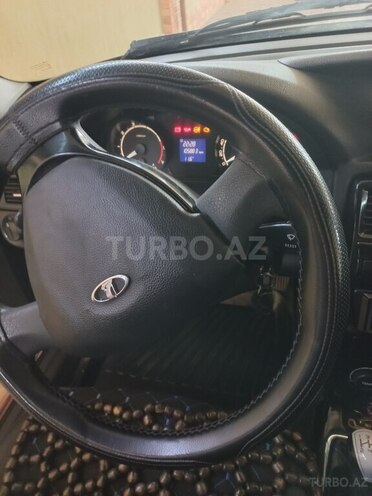 LADA (VAZ) Priora 2016, 105,900 km - 1.6 l - Şabran