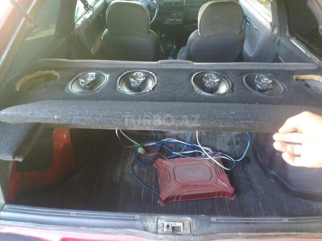 LADA (VAZ) 2108 1986, 358,600 km - 1.5 l - Zaqatala
