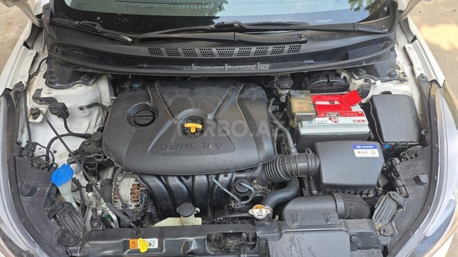 Hyundai Elantra 2014, 107,000 km - 1.8 l - Bakı