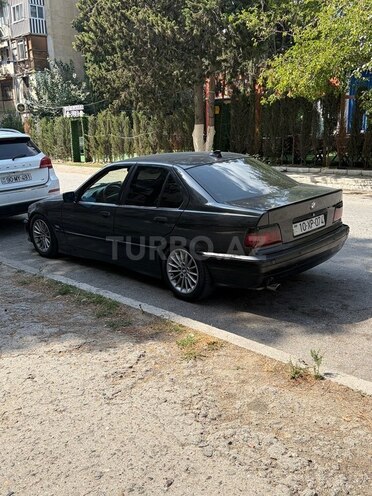BMW 325 1996, 320,158 km - 2.5 l - Bakı