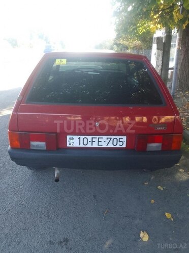 LADA (VAZ) 2108 1986, 358,600 km - 1.5 l - Zaqatala