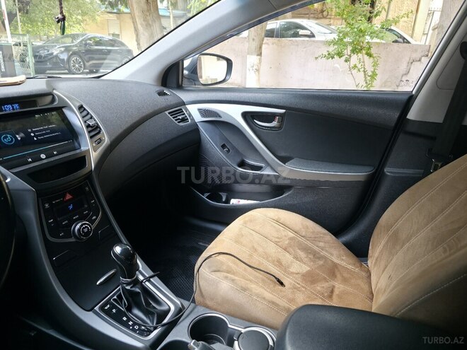Hyundai Elantra 2014, 107,000 km - 1.8 l - Bakı