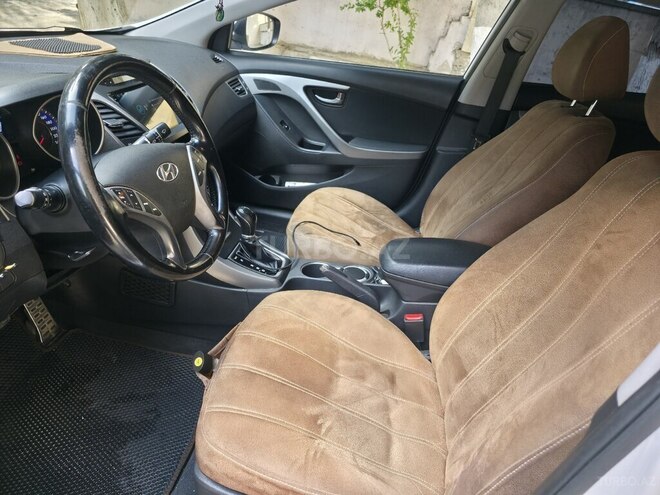 Hyundai Elantra 2014, 107,000 km - 1.8 l - Bakı
