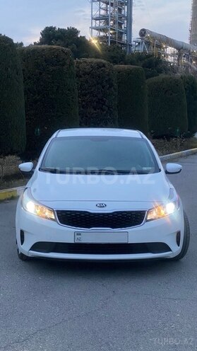 Kia Forte 2018, 157,000 km - 2.0 l - Bakı