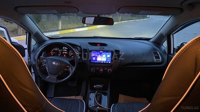 Kia Forte 2018, 157,000 km - 2.0 l - Bakı