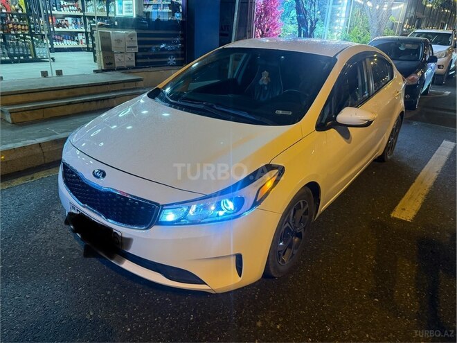 Kia Forte 2018, 157,000 km - 2.0 l - Bakı