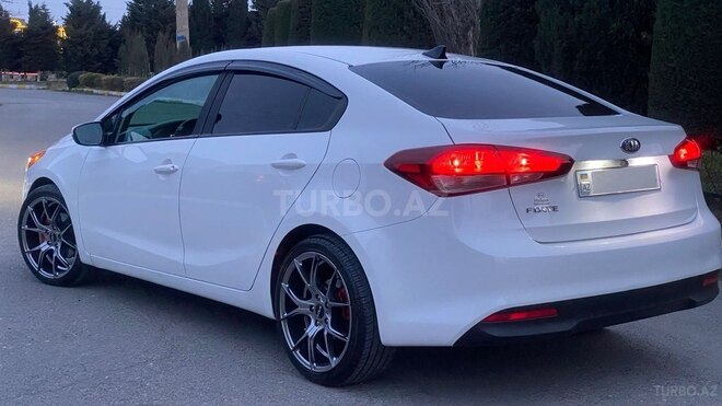 Kia Forte 2018, 157,000 km - 2.0 l - Bakı