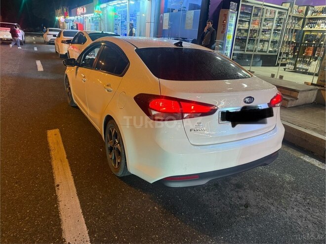 Kia Forte 2018, 157,000 km - 2.0 l - Bakı