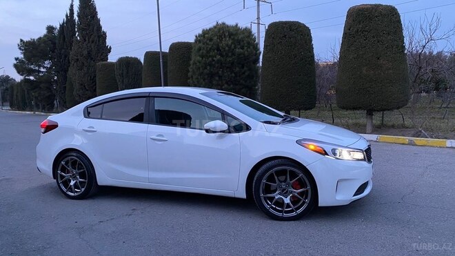 Kia Forte 2018, 157,000 km - 2.0 l - Bakı