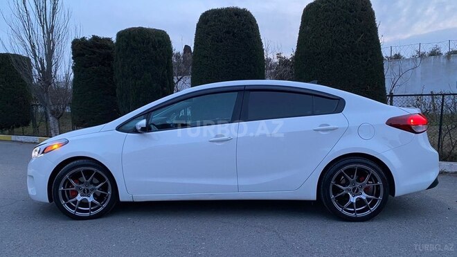 Kia Forte 2018, 157,000 km - 2.0 l - Bakı