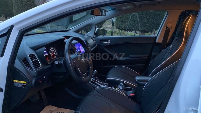 Kia Forte 2018, 157,000 km - 2.0 l - Bakı