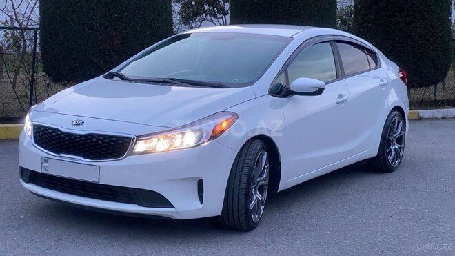 Kia Forte 2018, 157,000 km - 2.0 l - Bakı