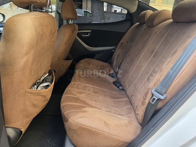 Hyundai Elantra 2014, 107,000 km - 1.8 l - Bakı