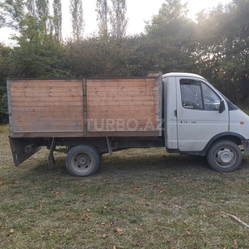 GAZ 33021 1998, 300,000 km - 2.3 l - Zaqatala