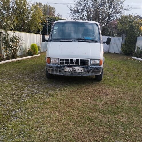 GAZ 33021 1998, 300,000 km - 2.3 l - Zaqatala