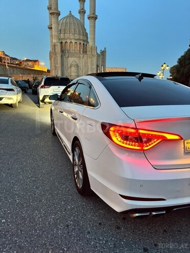 Hyundai Sonata 2015, 236,574 km - 2.0 l - Bakı