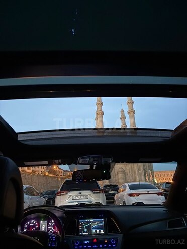 Hyundai Sonata 2015, 236,574 km - 2.0 l - Bakı