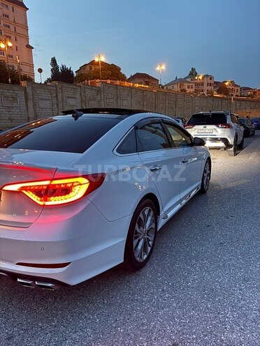Hyundai Sonata 2015, 236,574 km - 2.0 l - Bakı