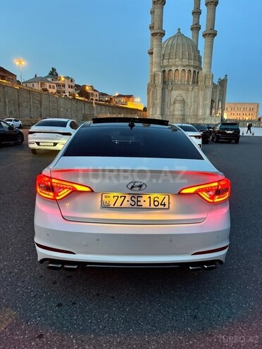 Hyundai Sonata 2015, 236,574 km - 2.0 l - Bakı