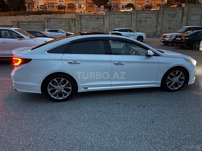 Hyundai Sonata 2015, 236,574 km - 2.0 l - Bakı