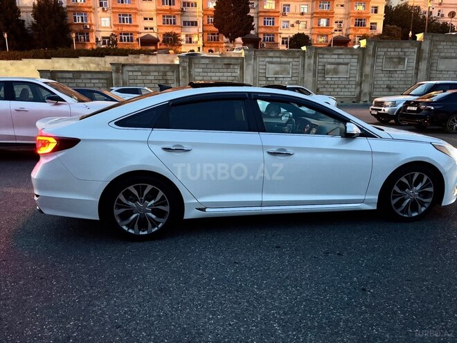 Hyundai Sonata 2015, 236,574 km - 2.0 l - Bakı