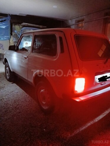 LADA (VAZ) Niva 2013, 139,600 km - 1.7 l - Gəncə