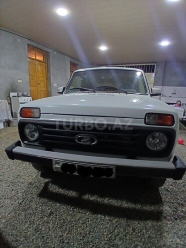 LADA (VAZ) Niva 2013, 139,600 km - 1.7 l - Gəncə