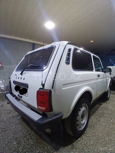 LADA (VAZ) Niva 2013, 139,600 km - 1.7 l - Gəncə