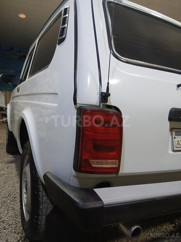 LADA (VAZ) Niva 2013, 139,600 km - 1.7 l - Gəncə