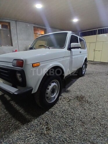 LADA (VAZ) Niva 2013, 139,600 km - 1.7 l - Gəncə