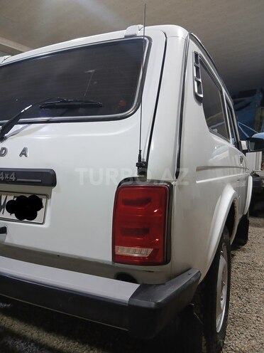 LADA (VAZ) Niva 2013, 139,600 km - 1.7 l - Gəncə