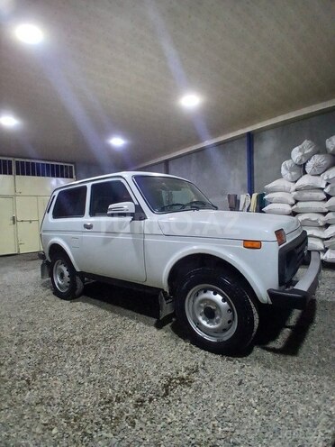 LADA (VAZ) Niva 2013, 139,600 km - 1.7 l - Gəncə