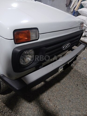 LADA (VAZ) Niva 2013, 139,600 km - 1.7 l - Gəncə