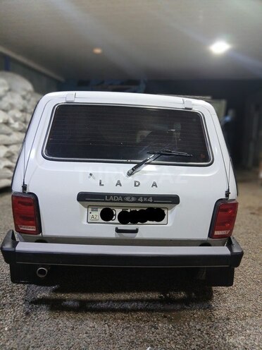 LADA (VAZ) Niva 2013, 139,600 km - 1.7 l - Gəncə