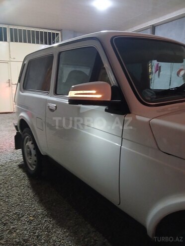 LADA (VAZ) Niva 2013, 139,600 km - 1.7 l - Gəncə