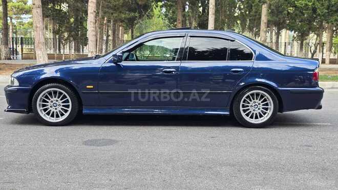 BMW 528 2000, 242,316 km - 2.8 l - Bakı