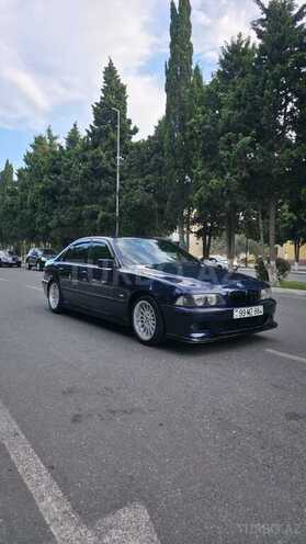 BMW 528 2000, 242,316 km - 2.8 l - Bakı
