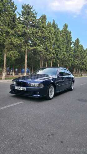 BMW 528 2000, 242,316 km - 2.8 l - Bakı